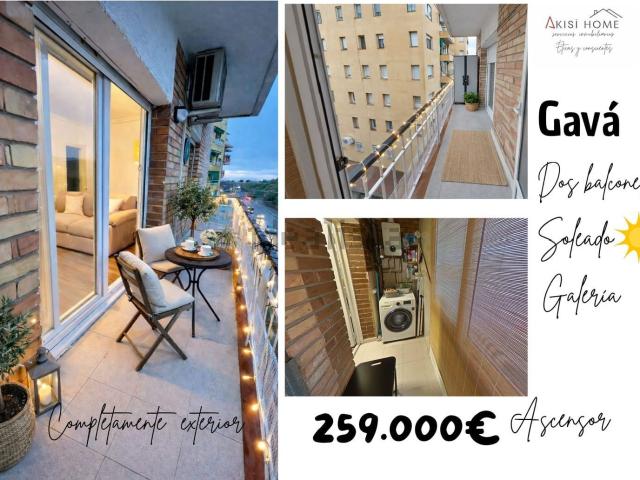 Piso, Gavà