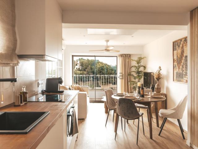 Piso, Genova, Palma de Mallorca