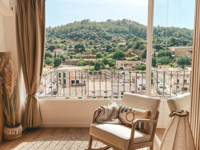 Piso, Genova, Palma de Mallorca