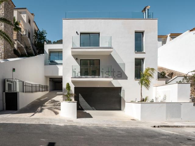 Piso, Genova, Palma de Mallorca