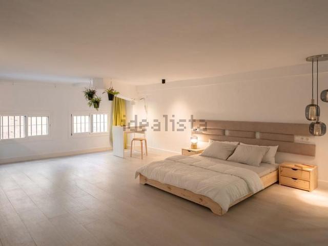 Piso, Gibralfaro, Málaga
