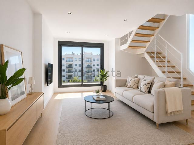 Piso, Girón Las Delicias Pacífico, Málaga
