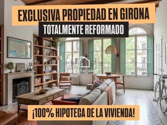 Piso, Girona