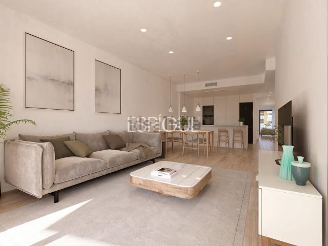 Piso, Girona