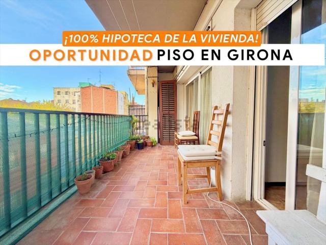 Piso, Girona