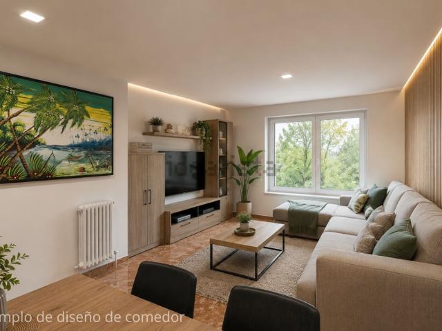 Piso, Girona