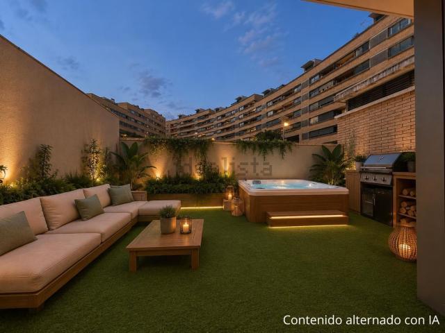 Piso, Girona