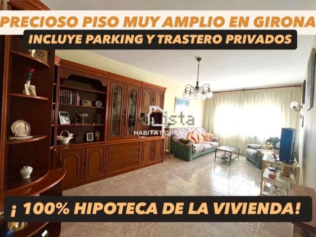 Piso, Girona