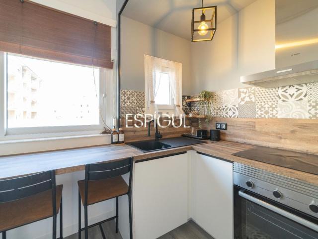Piso, Girona