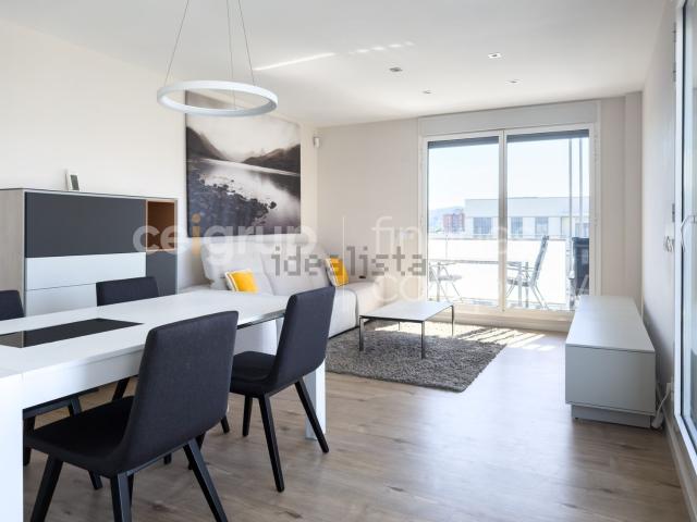 Piso, Girona