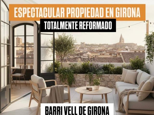 Piso, Girona