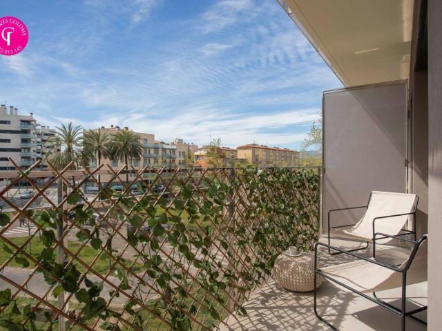 Piso, Girona