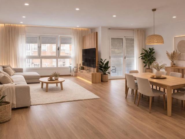 Piso, Girona