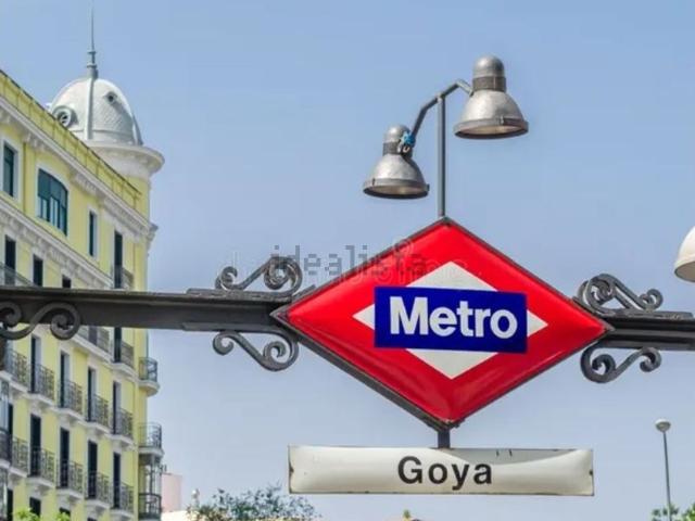 Piso, Goya, Madrid