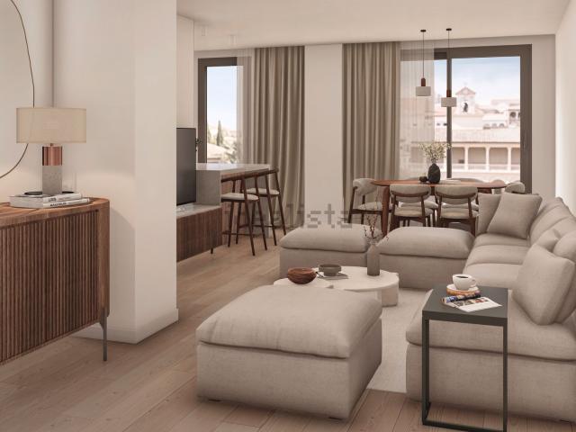 Piso, Gran Capitán, Granada