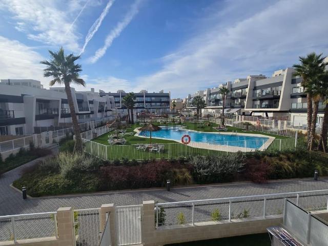 Piso, Gran Alacant