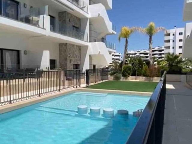 Piso, Gran Alacant