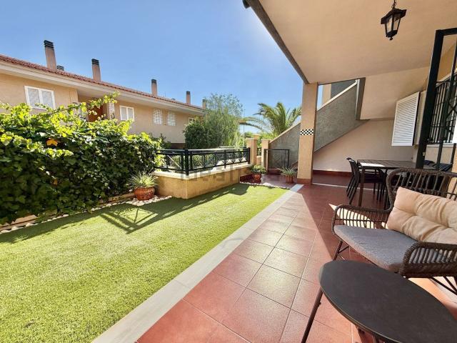 Piso, Gran Alacant