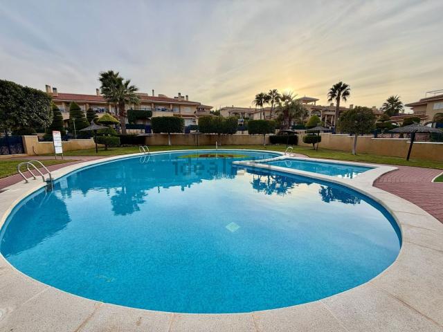 Piso, Gran Alacant