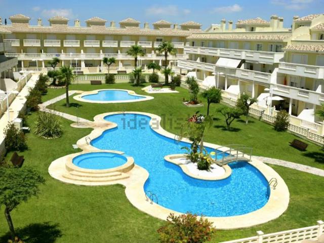 Piso, Gran Alacant