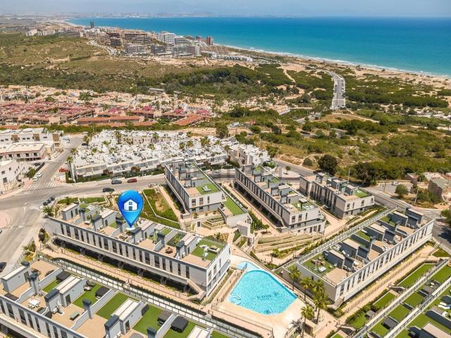 Piso, Gran Alacant