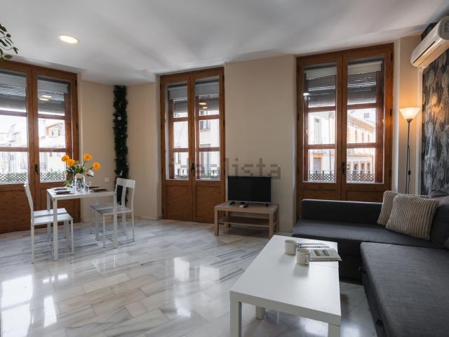 Piso, Gran Vía, Granada