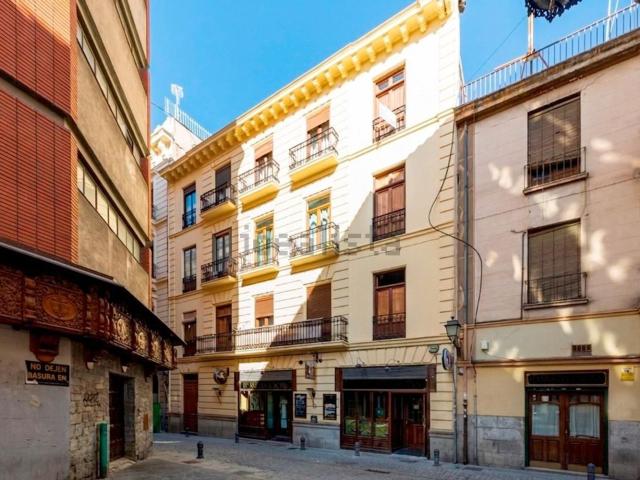 Piso, Gran Vía, Granada