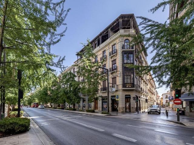 Piso, Gran Vía, Granada