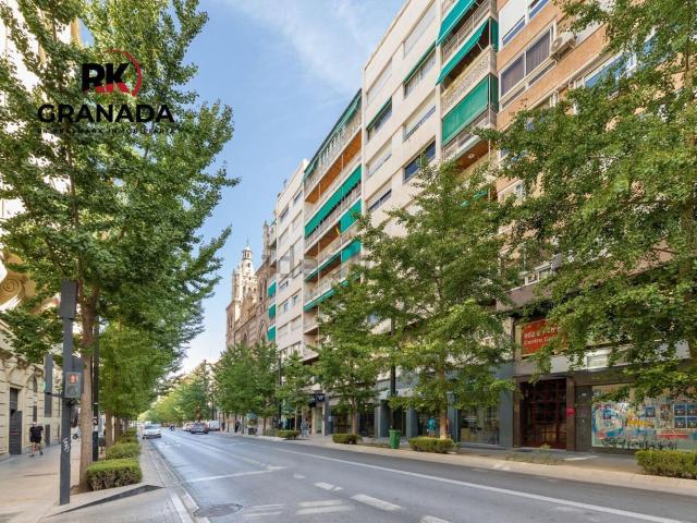 Piso, Gran Vía, Granada