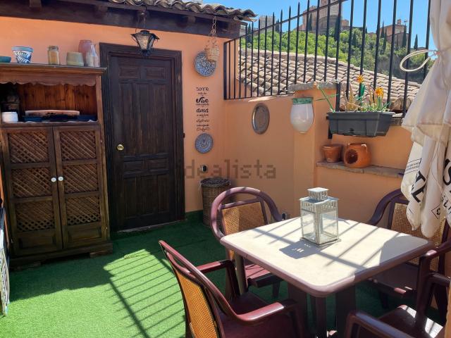 Piso, Granada