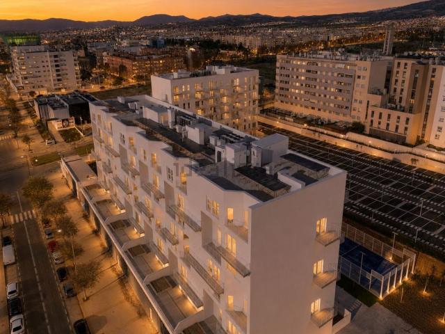 Piso, Granada