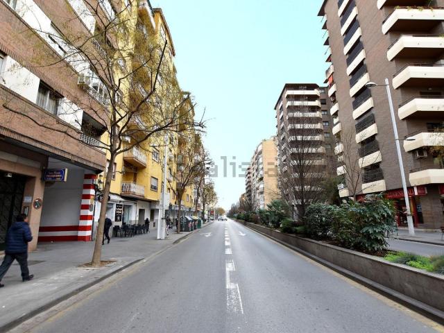 Piso, Granada
