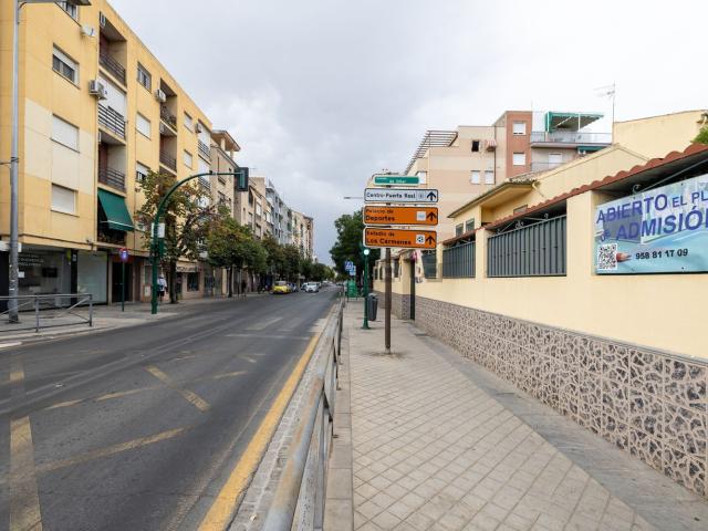 Piso, Granada