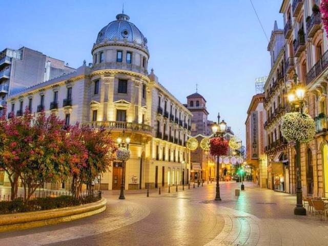 Piso, Recogidas, Granada