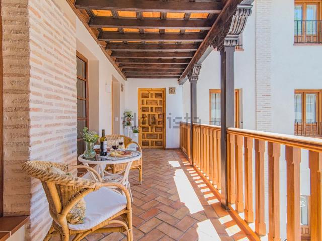 Piso, Granada