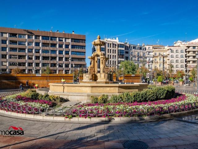 Piso, Granada