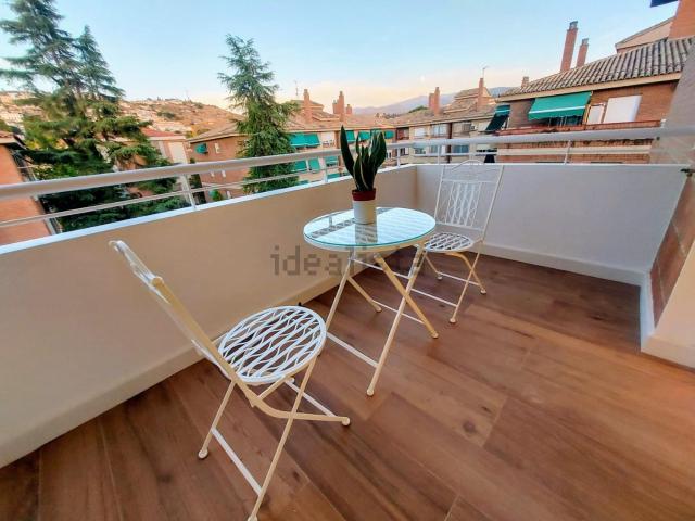 Piso, Granada