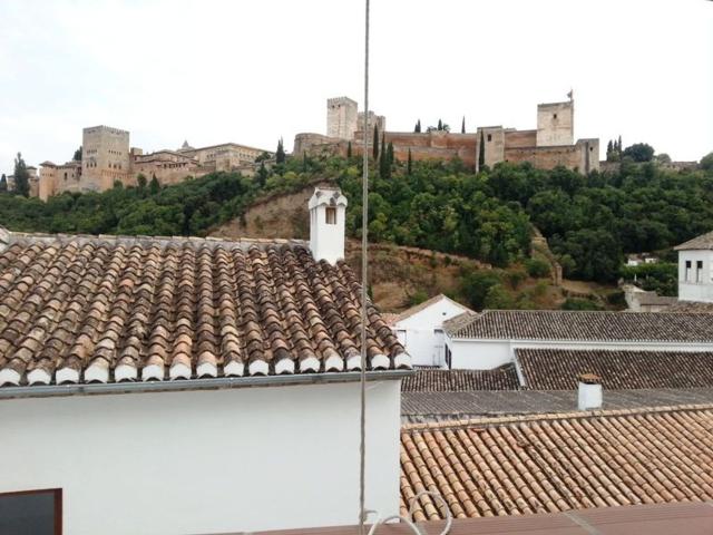 Piso, Granada