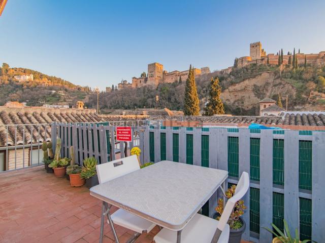 Piso, Granada