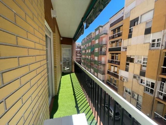 Piso, Granada