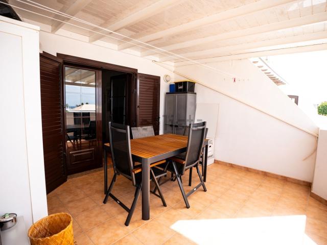 Piso, Arrecife