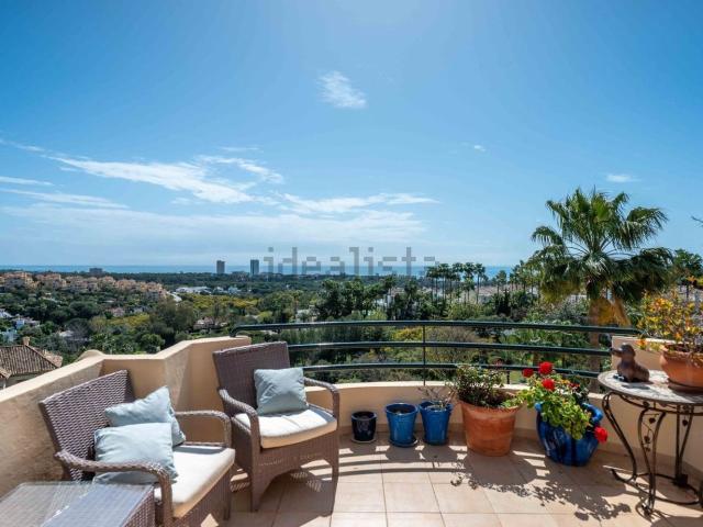 Piso, Green Hills Las Cumbres de Elviria, Marbella
