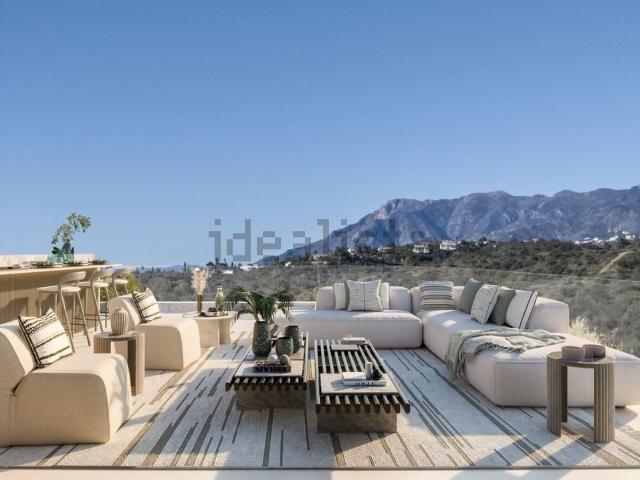 Piso, Green Hills Las Cumbres de Elviria, Marbella