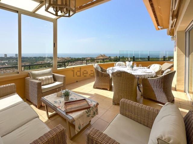 Piso, Green Hills Las Cumbres de Elviria, Marbella