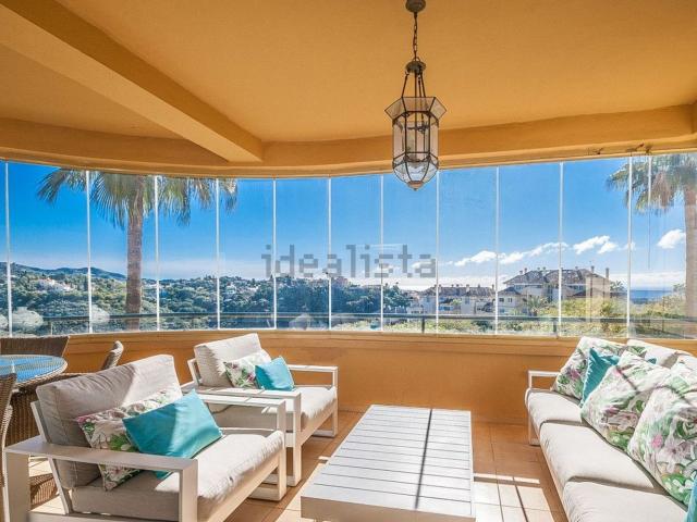 Piso, Green Hills Las Cumbres de Elviria, Marbella