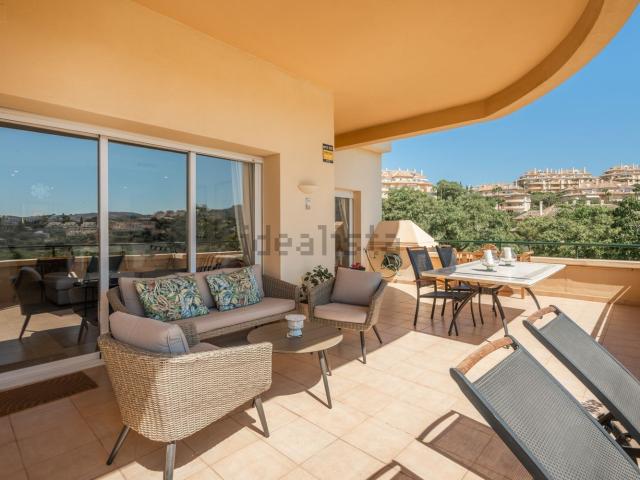 Piso, Green Hills Las Cumbres de Elviria, Marbella