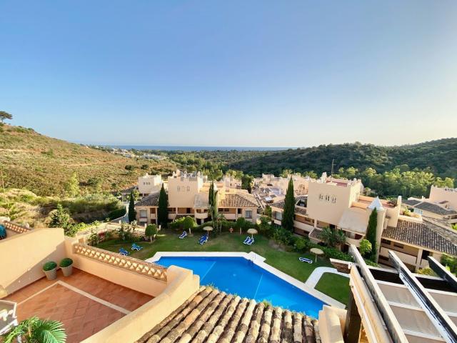 Piso, Green Hills Las Cumbres de Elviria, Marbella