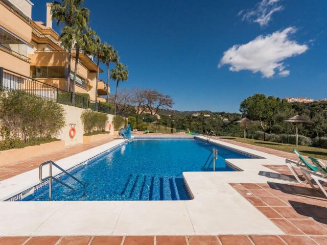 Piso, Green Hills Las Cumbres de Elviria, Marbella