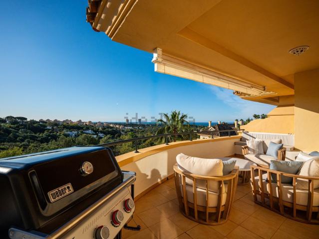 Piso, Green Hills Las Cumbres de Elviria, Marbella