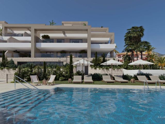 Piso, Huerta Nueva, Estepona